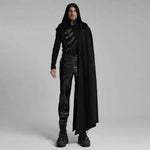 Morrivelle Hooded Coat - PunkRave