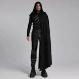 Morrivelle Hooded Coat - PunkRave