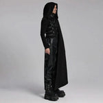 Morrivelle Hooded Coat - PunkRave