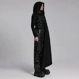 Morrivelle Hooded Coat - PunkRave