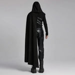 Morrivelle Hooded Coat - PunkRave