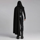 Morrivelle Hooded Coat - PunkRave
