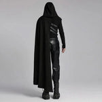 Morrivelle Hooded Coat - PunkRave