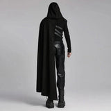 Morrivelle Hooded Coat - PunkRave
