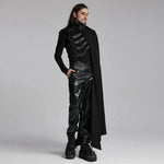 Morrivelle Hooded Coat - PunkRave
