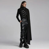 Morrivelle Hooded Coat - PunkRave