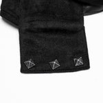 Morrivelle Hooded Coat - PunkRave