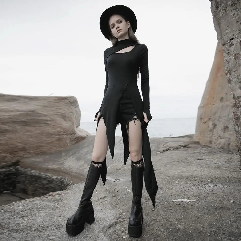 Mu T-shirt - PunkRave