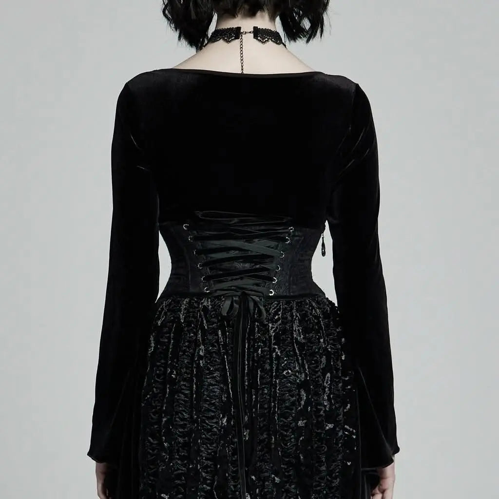 Mystic Sanctuary Corset Belt - PunkRave