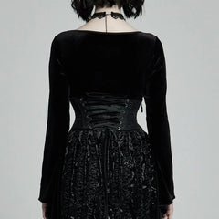 Mystic Sanctuary Corset Belt - PunkRave