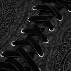 Mystic Sanctuary Corset Belt - PunkRave