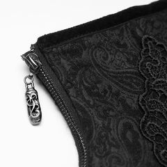 Mystic Sanctuary Corset Belt - PunkRave