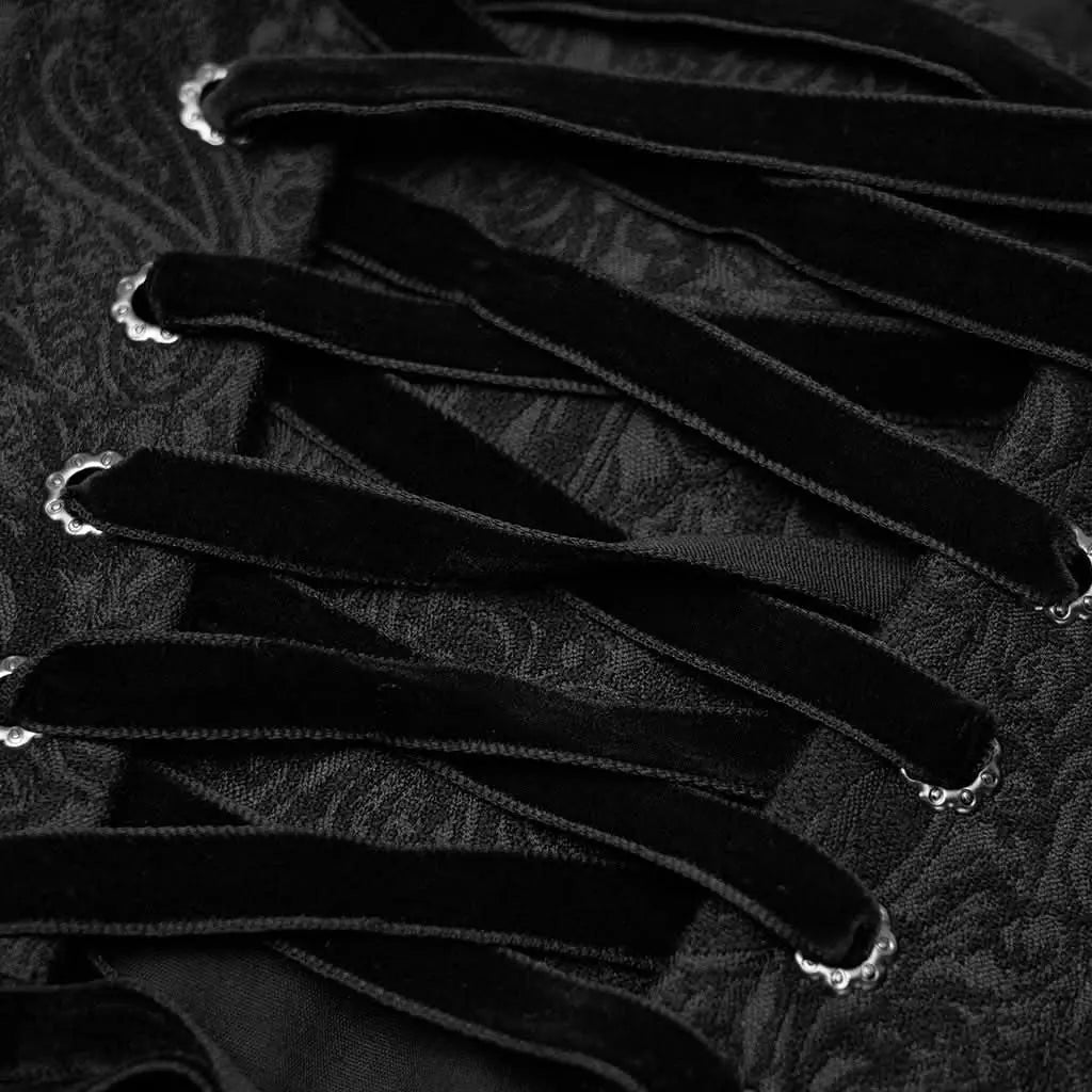 Mystic Sanctuary Corset Belt - PunkRave