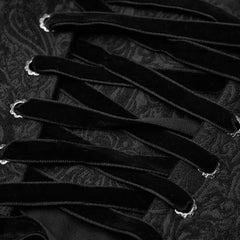 Mystic Sanctuary Corset Belt - PunkRave