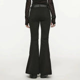 Nancy - Punk Flare Pants - PunkRave