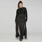 Narcissus Printed Top - PunkRave