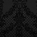 Narcissus Printed Top - PunkRave