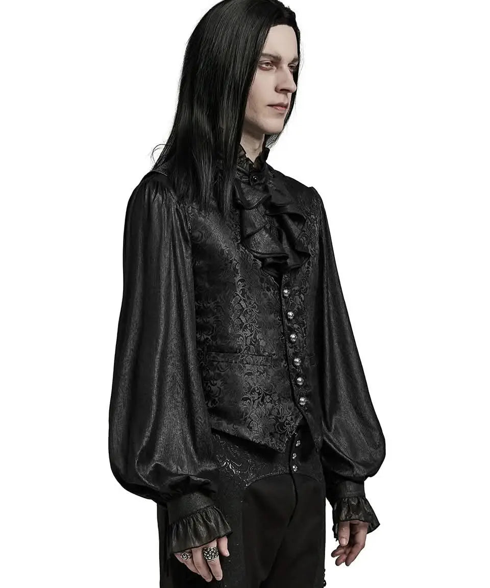 Necroforge Waistcoat - PunkRave