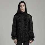 Necromancy Dress Shirt - PunkRave