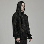 Necromancy Dress Shirt - PunkRave