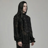 Necromancy Dress Shirt - PunkRave