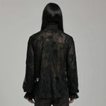 Necromancy Dress Shirt - PunkRave