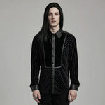 Necromancy Dress Shirt - PunkRave