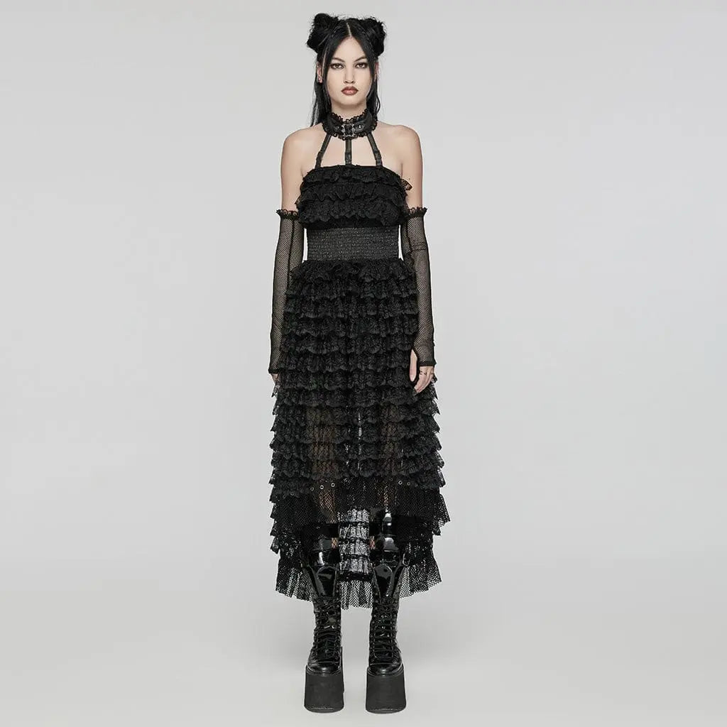 Necrosanct Dress PunkRave