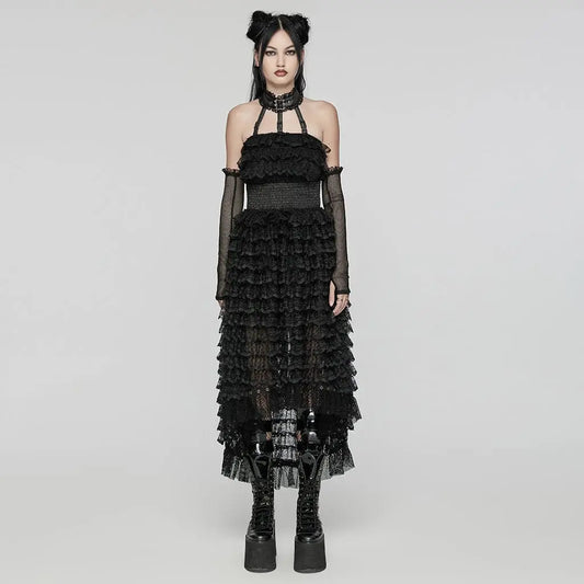 Necrosanct Dress PunkRave