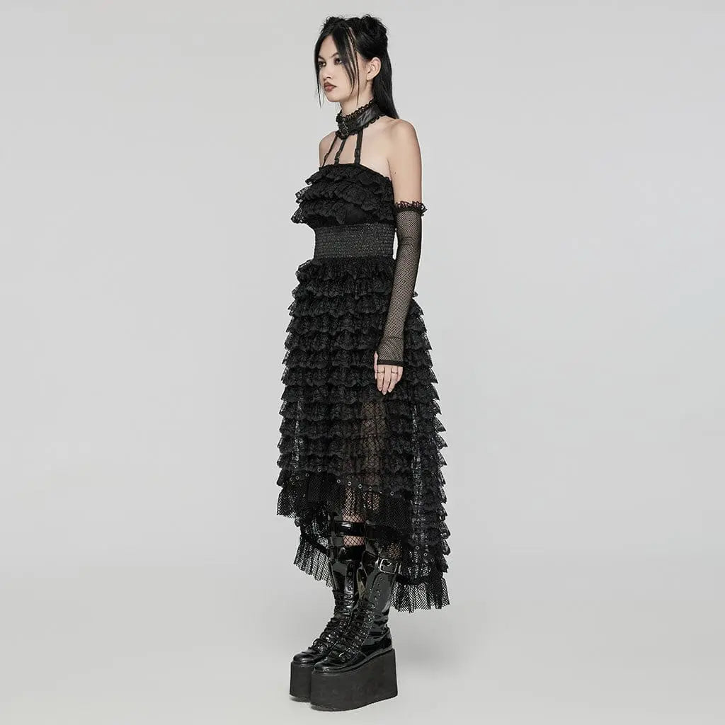 Necrosanct Dress PunkRave