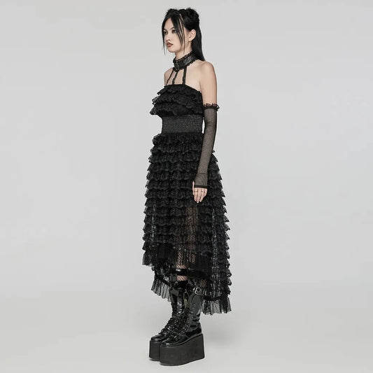 Necrosanct Dress PunkRave