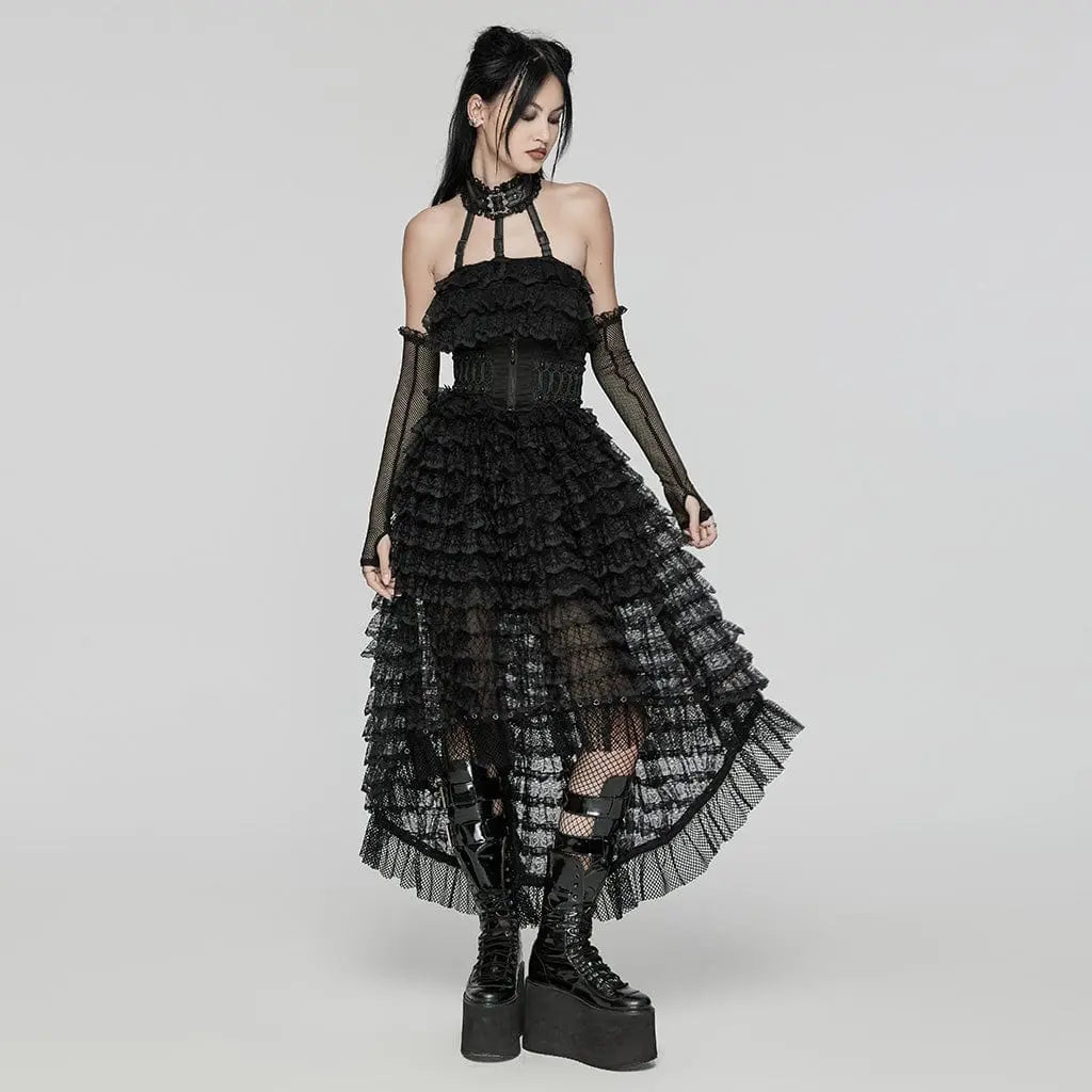 Necrosanct Dress PunkRave