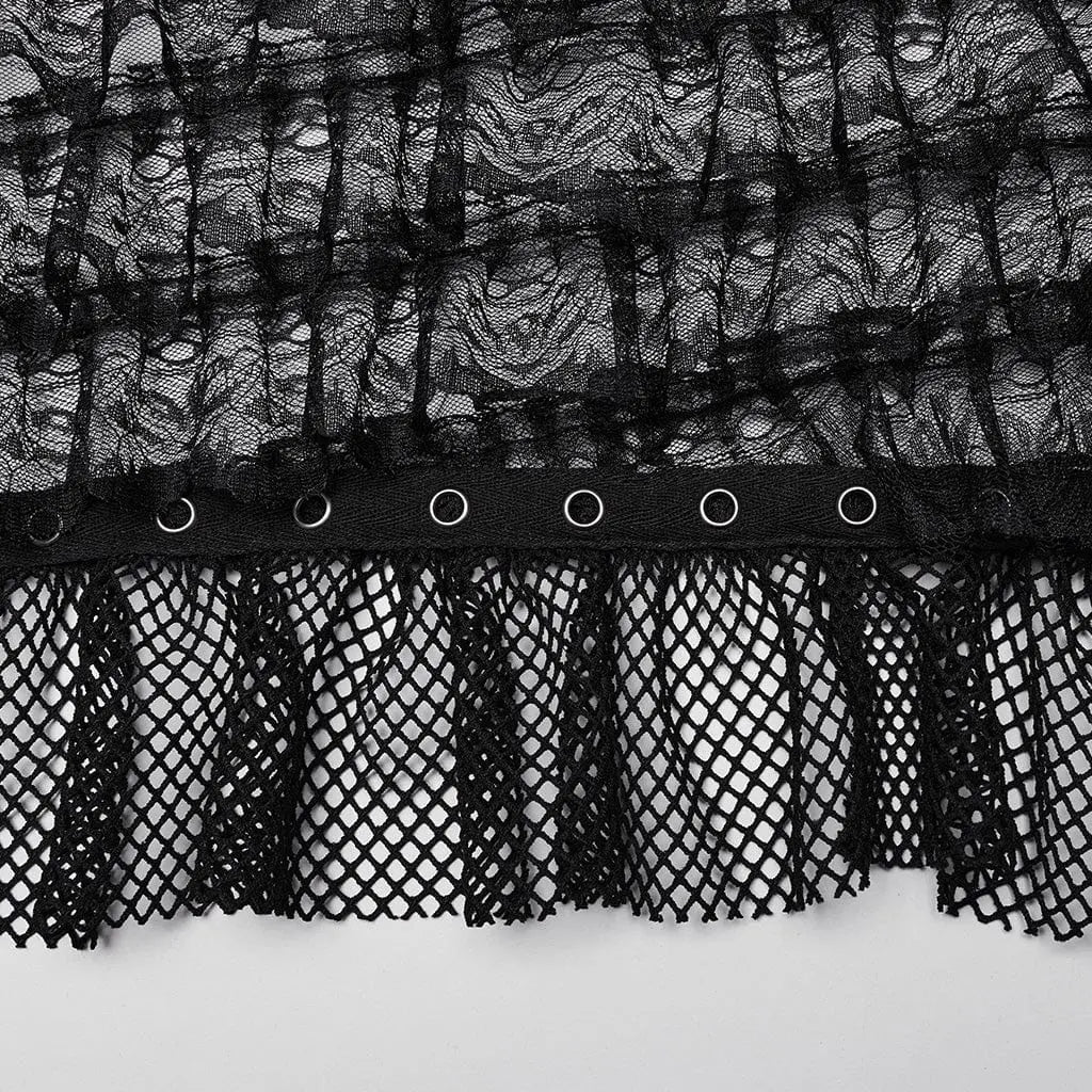 Necrosanct Dress PunkRave