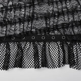 Necrosanct Dress PunkRave