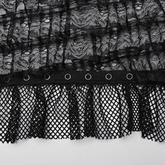 Necrosanct Dress PunkRave