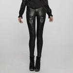 Nefandous Leggings - PunkRave
