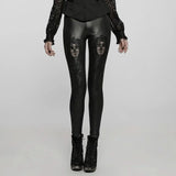Nefandous Leggings - PunkRave