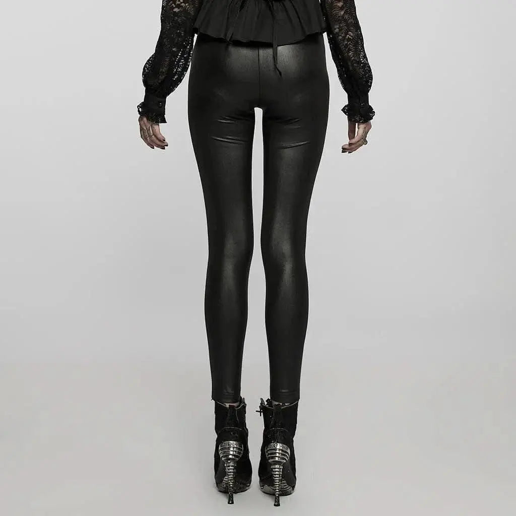 Nefandous Leggings - PunkRave