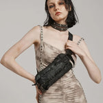 Nemesis Bum Bag (Coal) - PunkRave