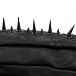 Nemesis Bum Bag (Coal) - PunkRave