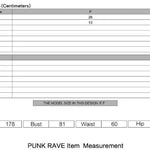 Nemesis Bum Bag (Coal) - PunkRave