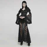 Nemesis Victorian Top - PunkRave