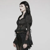 Nemesis Victorian Top - PunkRave