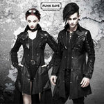 Neo Punk Coat My Store
