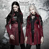 Neo Punk Coat My Store