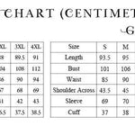 Neo Punk Coat My Store