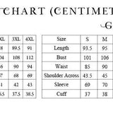 Neo Punk Coat My Store