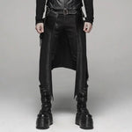 Neon Flux Skirt - Men - PunkRave
