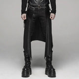 Neon Flux Skirt - Men - PunkRave