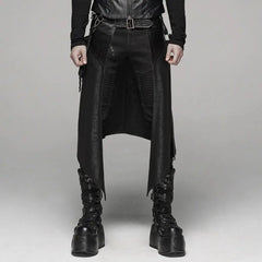 Neon Flux Skirt - Men - PunkRave